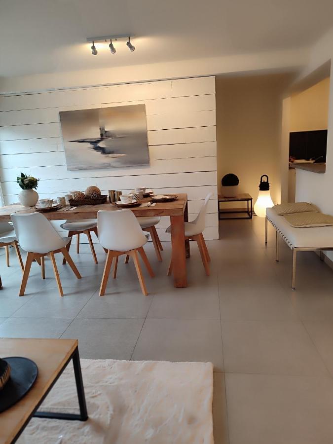 Le Knok'Koon Un Cocon A Knokke Avec Garage Et Emplacement Gratuits Экстерьер фото