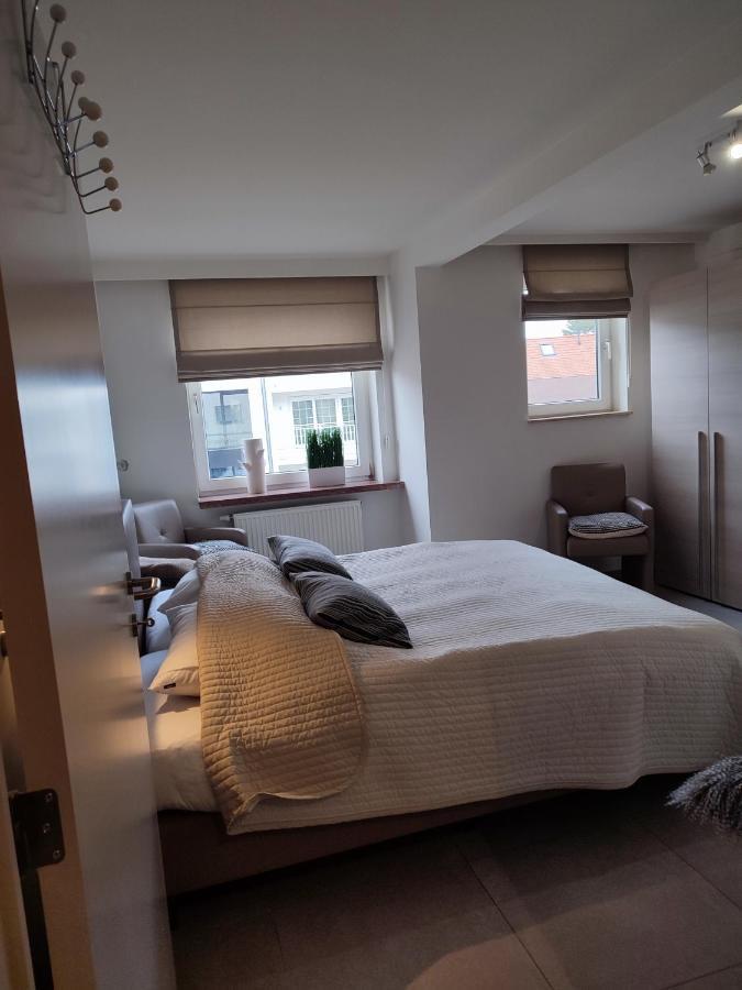Le Knok'Koon Un Cocon A Knokke Avec Garage Et Emplacement Gratuits Экстерьер фото