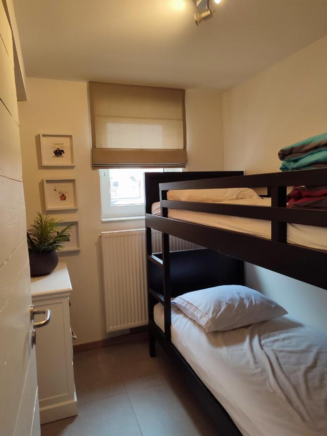 Le Knok'Koon Un Cocon A Knokke Avec Garage Et Emplacement Gratuits Экстерьер фото