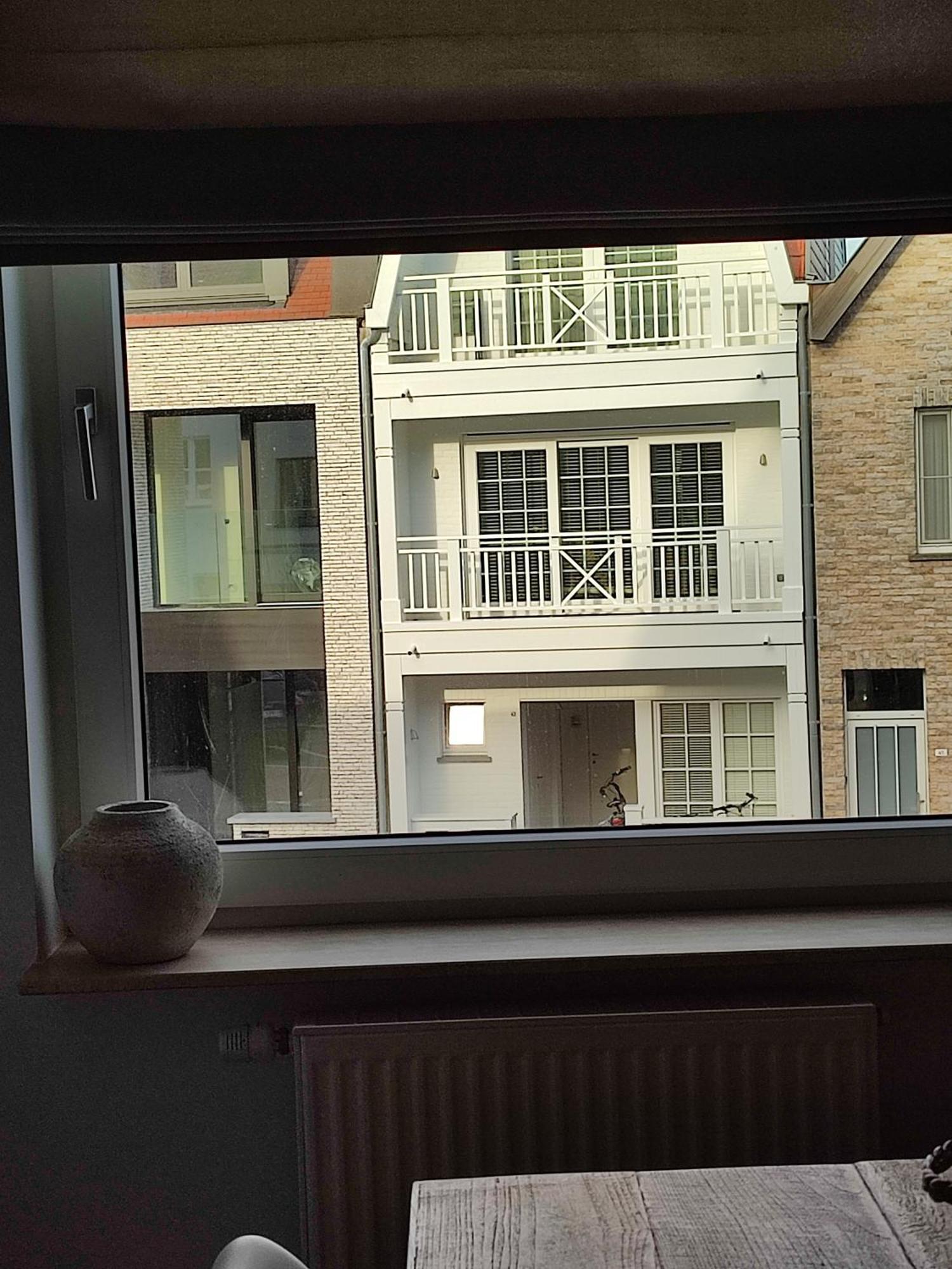 Le Knok'Koon Un Cocon A Knokke Avec Garage Et Emplacement Gratuits Экстерьер фото