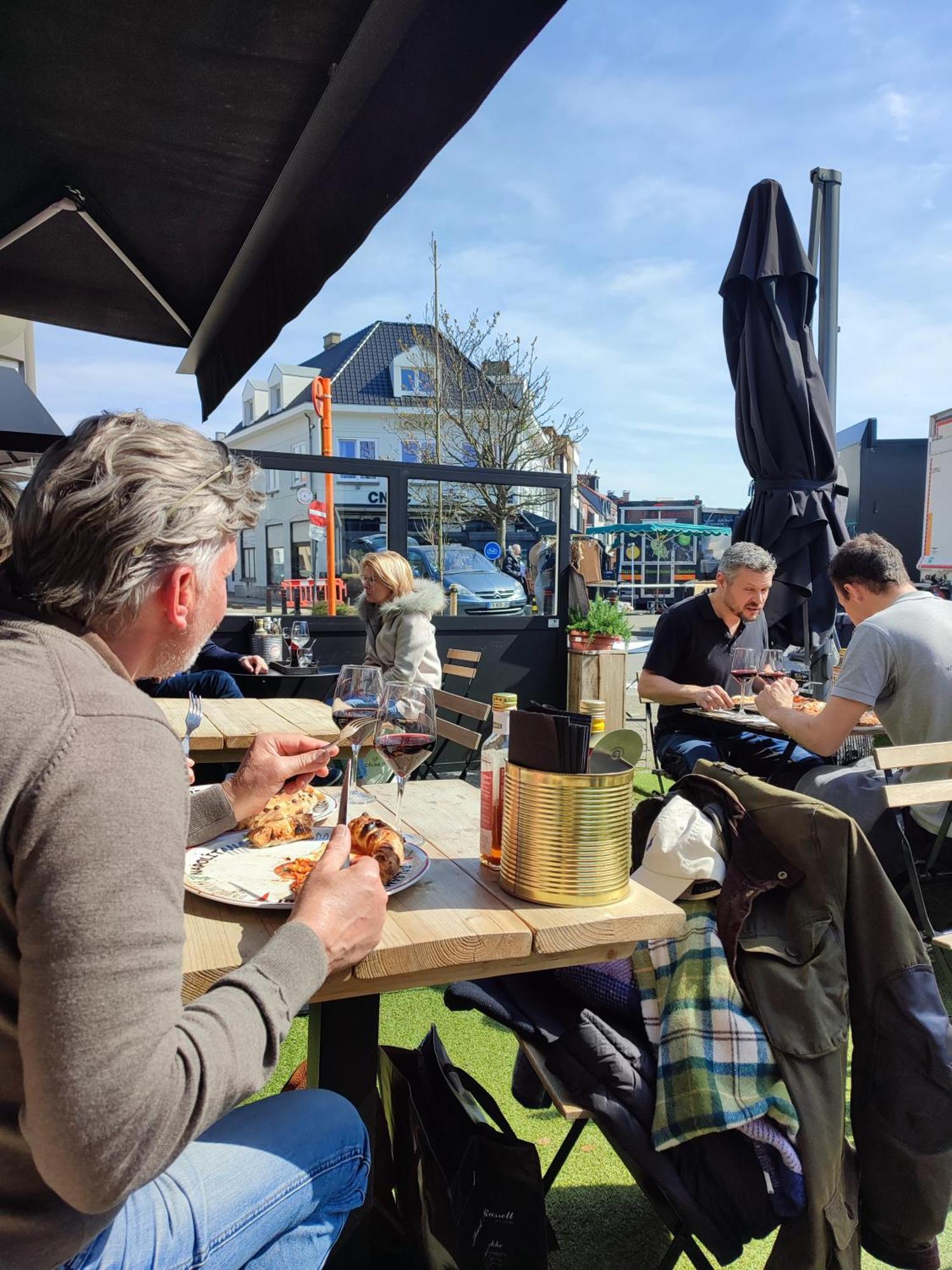 Le Knok'Koon Un Cocon A Knokke Avec Garage Et Emplacement Gratuits Экстерьер фото